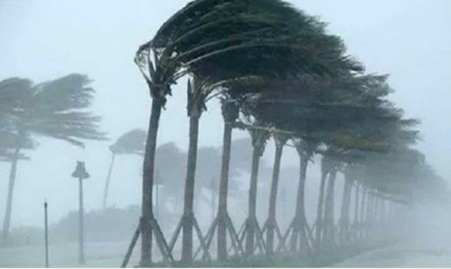 রাতেই ঝড় হতে পারে যেসব অঞ্চলে